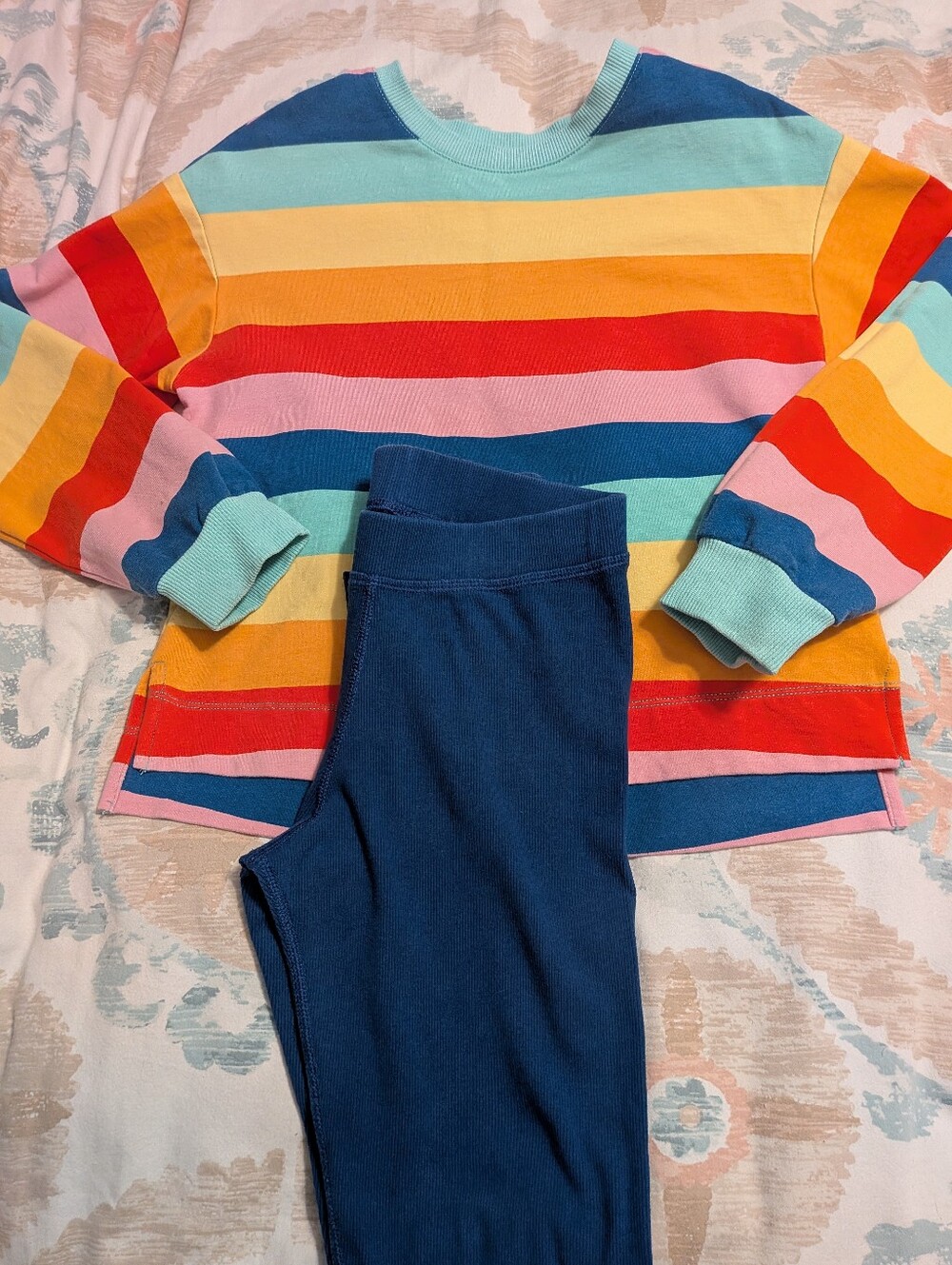 Hanna Andersson 2 Piece Set